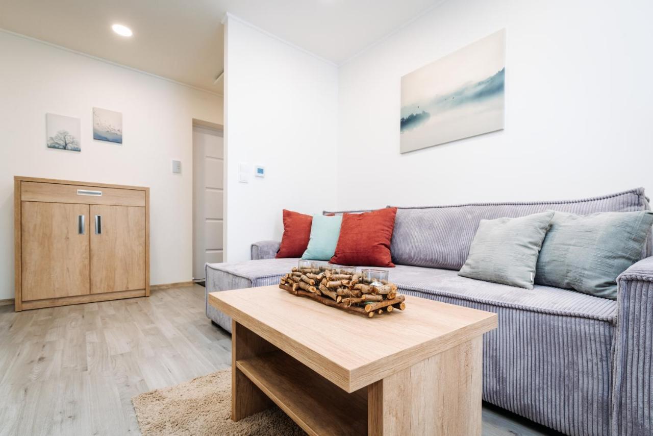 Apartment Hugo Klinovec โลชนา โปด กลิโนฟเซม ภายนอก รูปภาพ