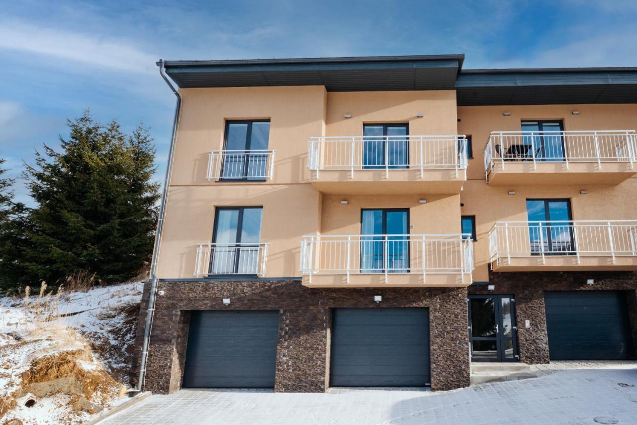 Apartment Hugo Klinovec โลชนา โปด กลิโนฟเซม ภายนอก รูปภาพ