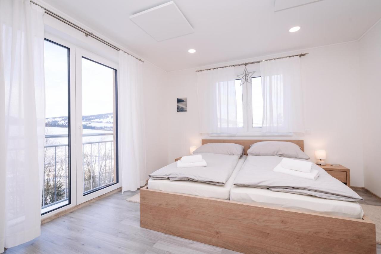 Apartment Hugo Klinovec โลชนา โปด กลิโนฟเซม ภายนอก รูปภาพ