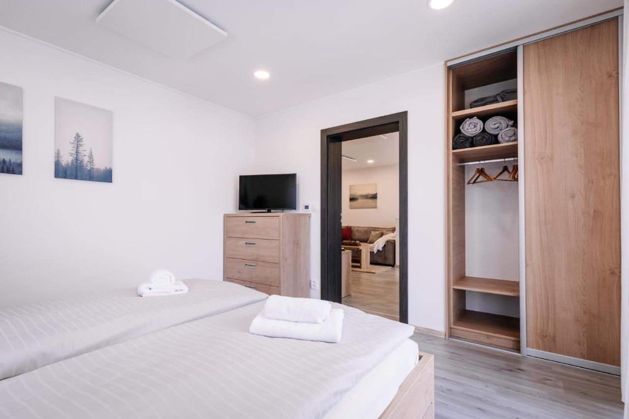 Apartment Hugo Klinovec โลชนา โปด กลิโนฟเซม ภายนอก รูปภาพ