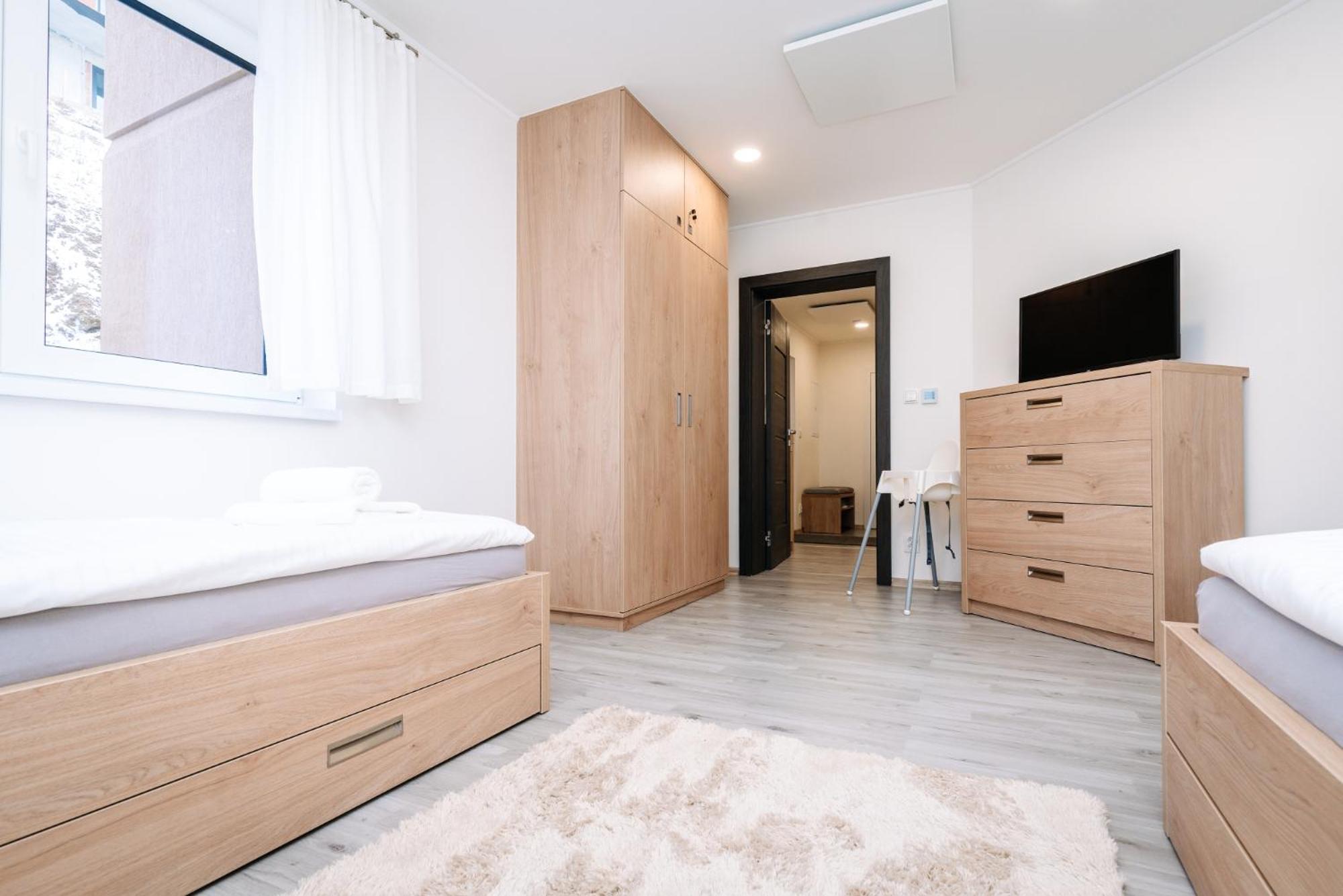 Apartment Hugo Klinovec โลชนา โปด กลิโนฟเซม ภายนอก รูปภาพ