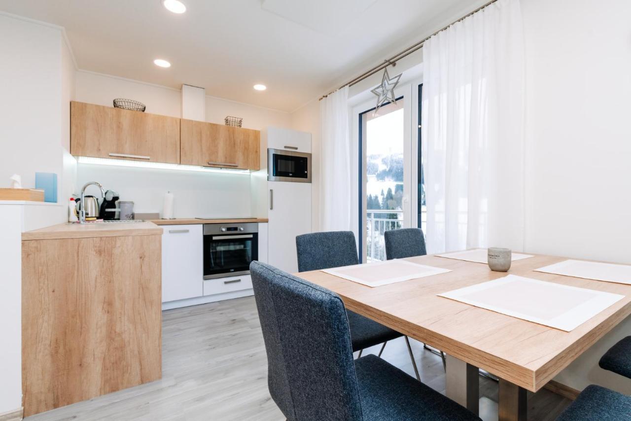 Apartment Hugo Klinovec โลชนา โปด กลิโนฟเซม ภายนอก รูปภาพ