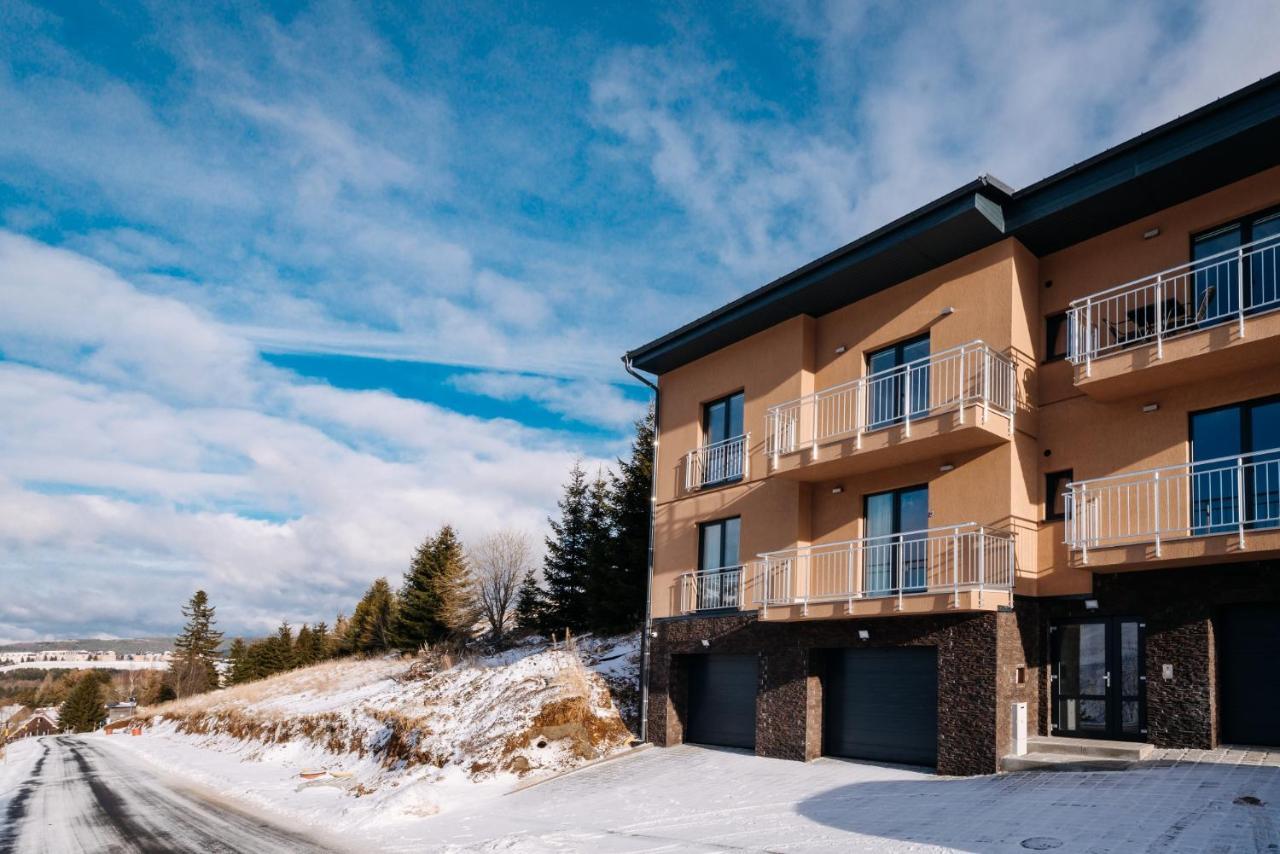 Apartment Hugo Klinovec โลชนา โปด กลิโนฟเซม ภายนอก รูปภาพ