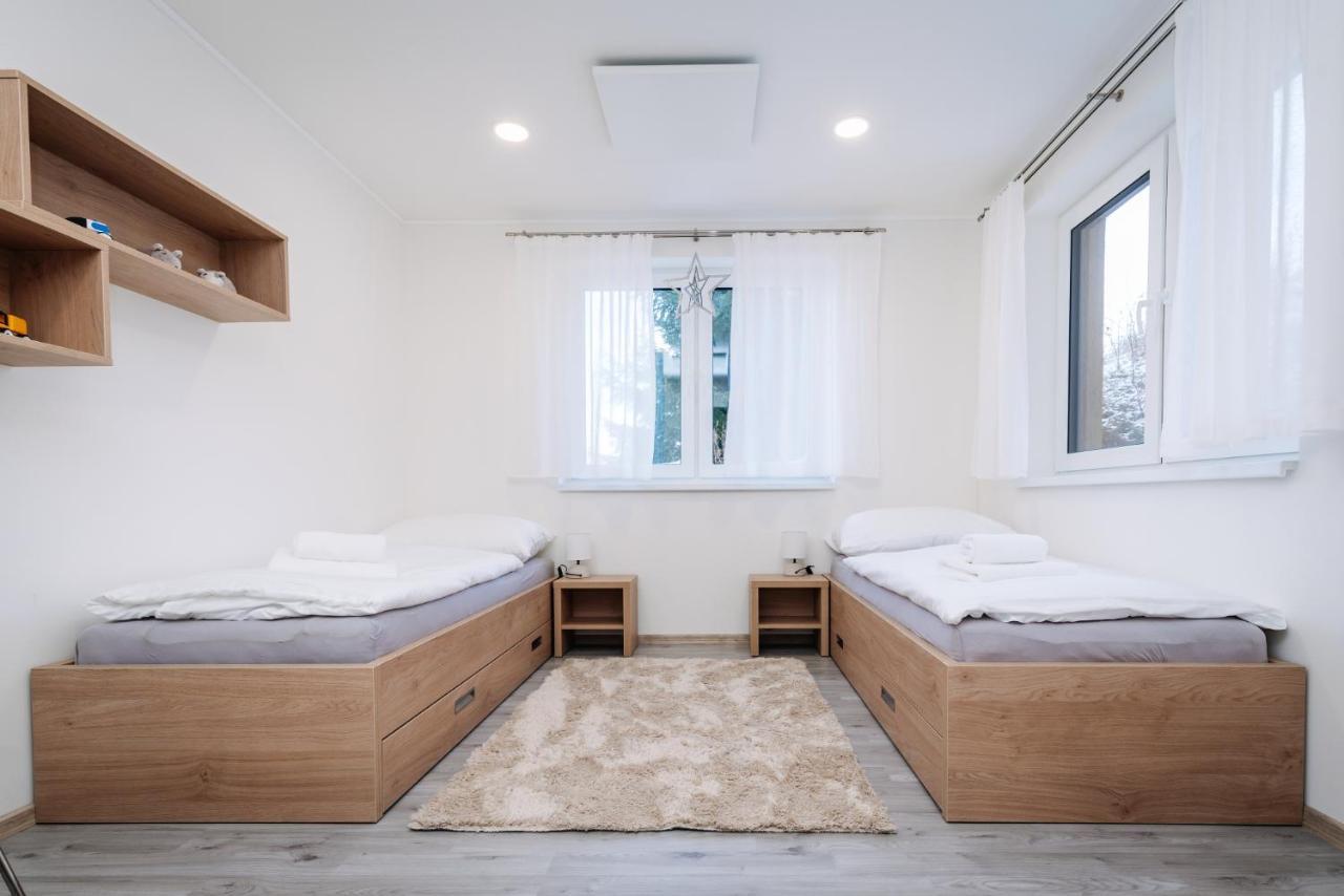 Apartment Hugo Klinovec โลชนา โปด กลิโนฟเซม ภายนอก รูปภาพ