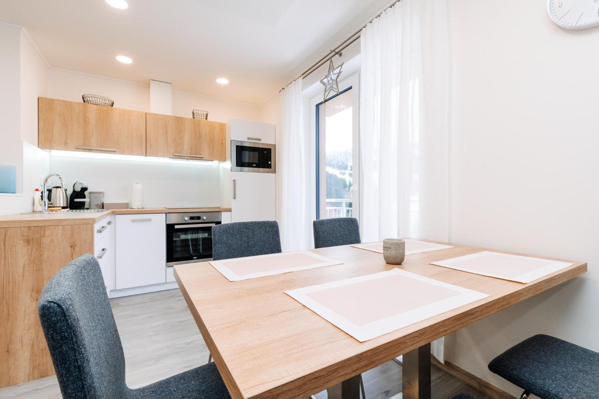 Apartment Hugo Klinovec โลชนา โปด กลิโนฟเซม ภายนอก รูปภาพ