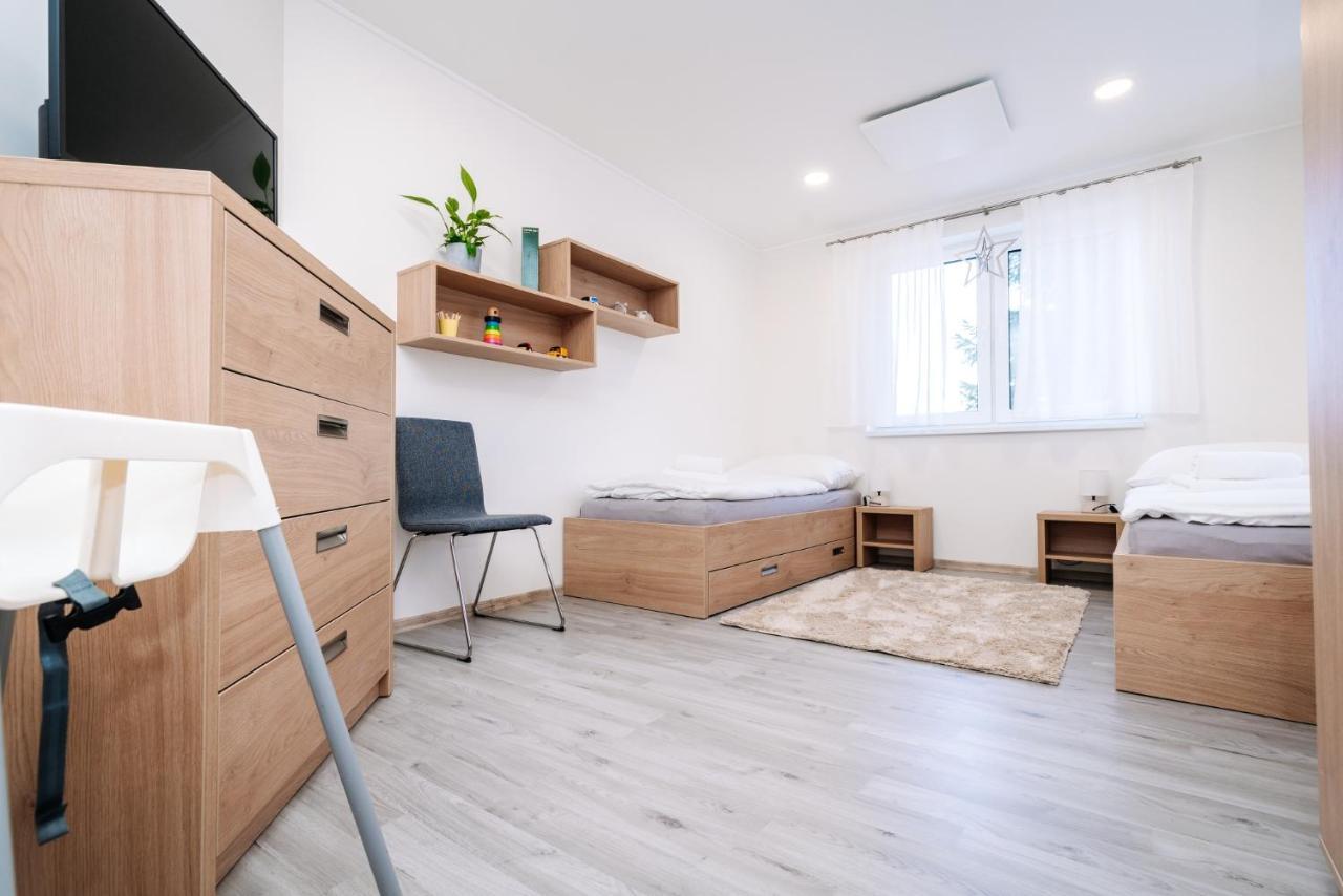 Apartment Hugo Klinovec โลชนา โปด กลิโนฟเซม ภายนอก รูปภาพ